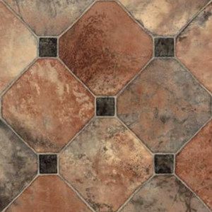 vinyl sheeting looks like stone